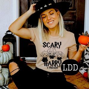 Harry Potter graphic tee